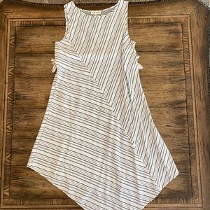 Liberty Garden Striped Dress
